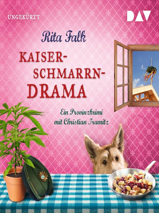 Titeldetails für Kaiserschmarrndrama. Ein Provinzkrimi nach Rita Falk - Verfügbar
